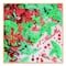Beistle; Beistle 1/2oz. Red & Green Mistletoe Confetti Packs, 3ct.; Category:Confetti; Image:2